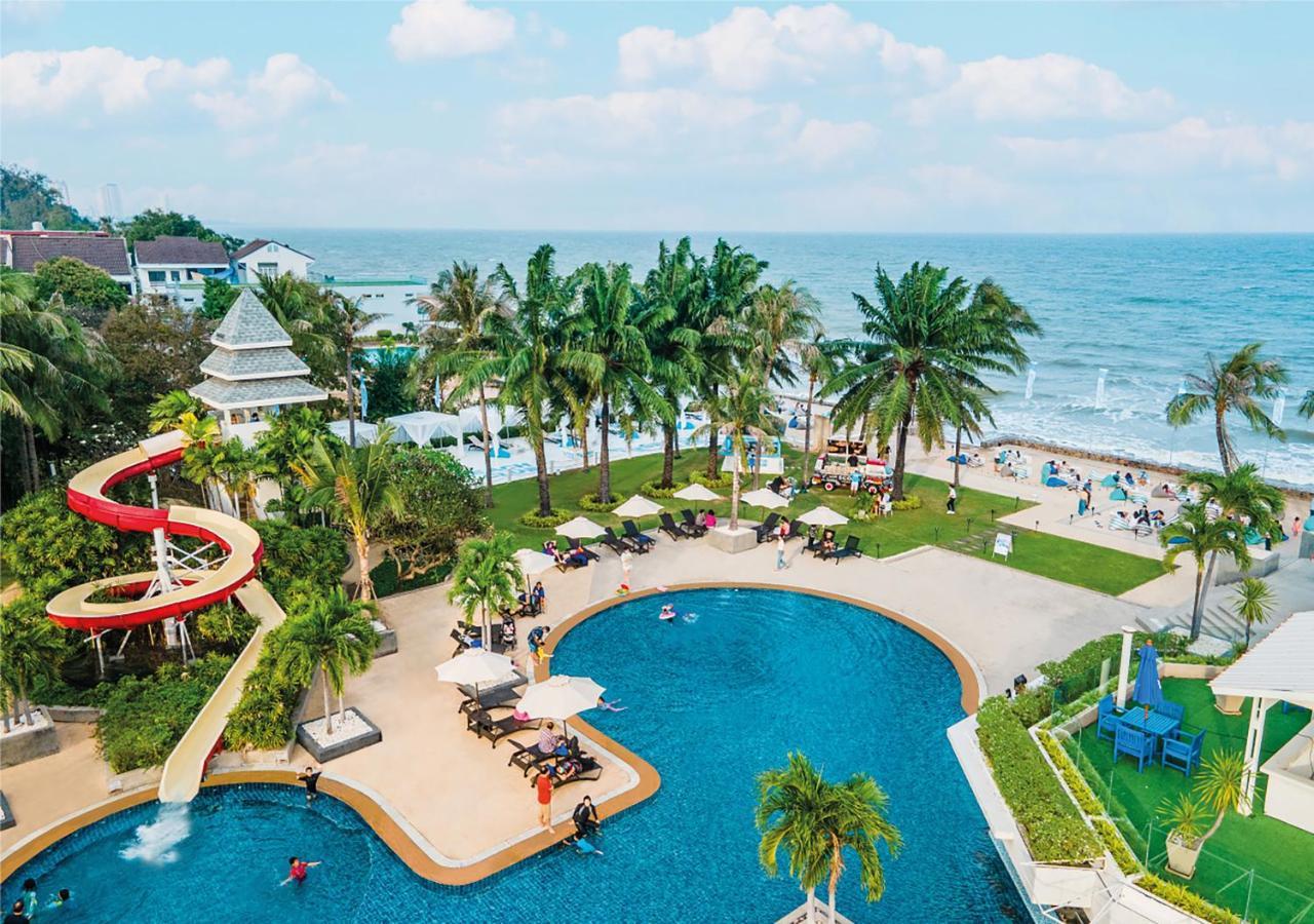 HOTEL RADISSON RESORT SPA HUA HIN CHA AM 4 Thailand from